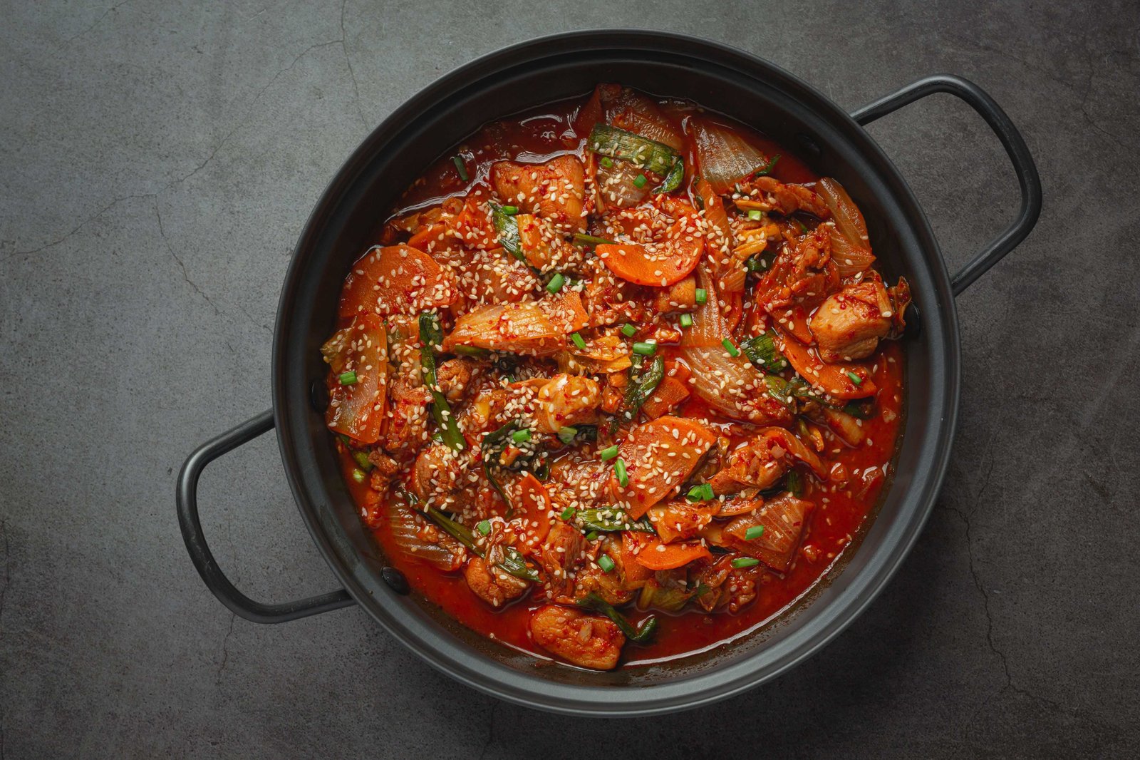 Chicken Achaari